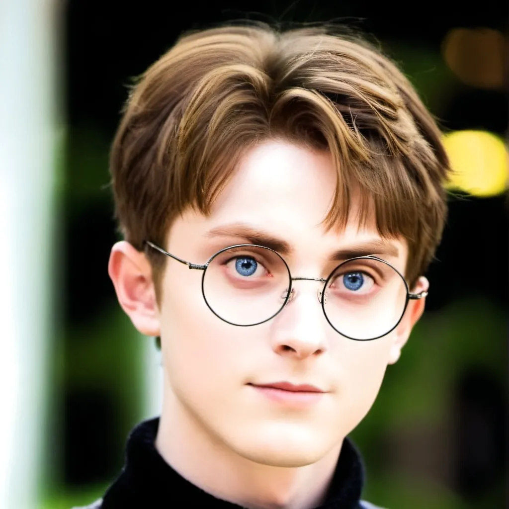 chat with ai character: Harry potter