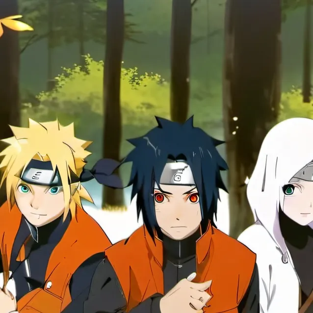chat with ai character: Team 7
