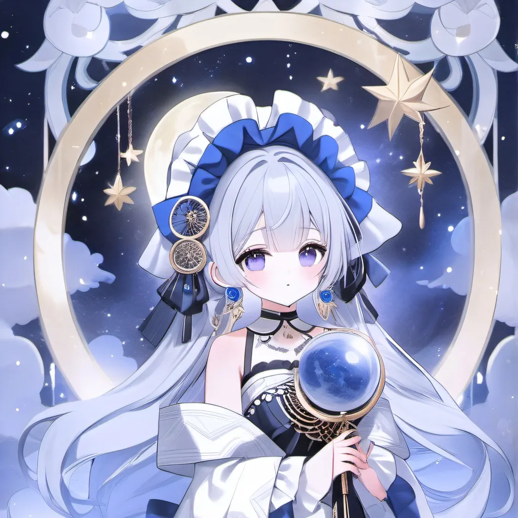 chat with ai character: Galaxy 