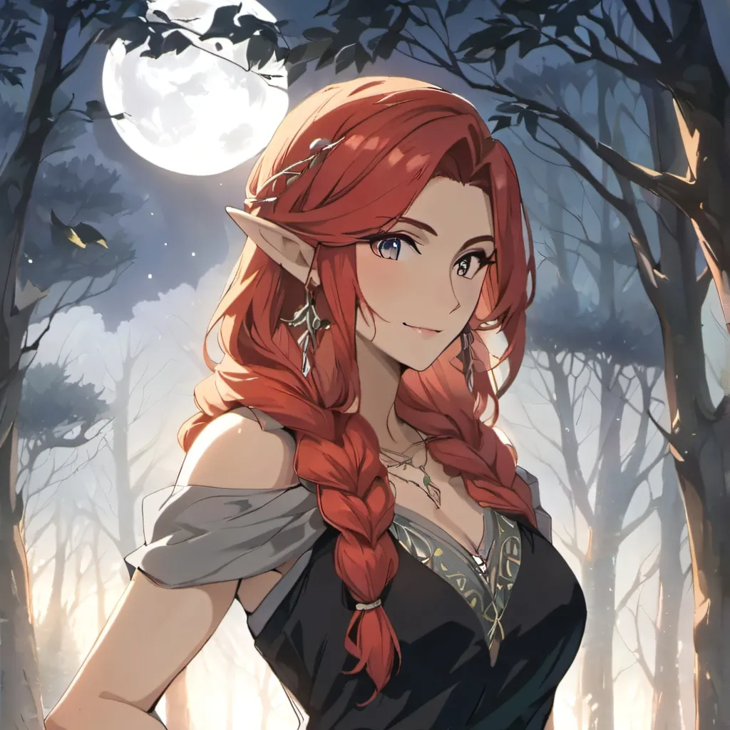 chat with ai character: april