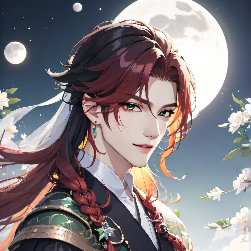 chat with ai character: leo as a goddess? 