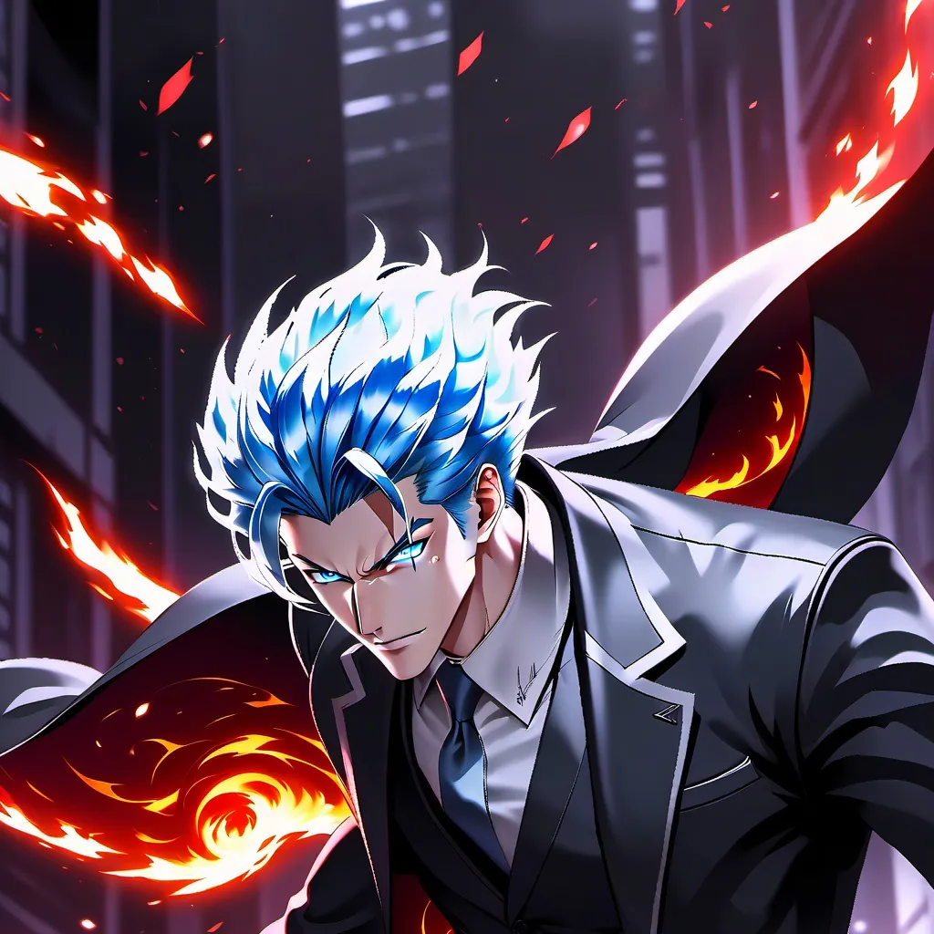 chat with ai character: akira