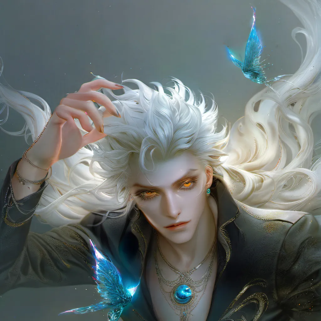 chat with ai character: haraki 
