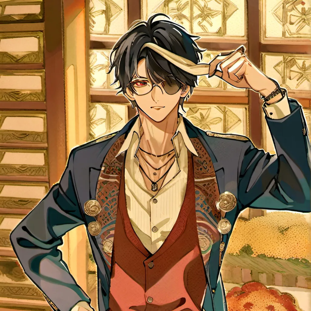 chat with ai character: sebastian 