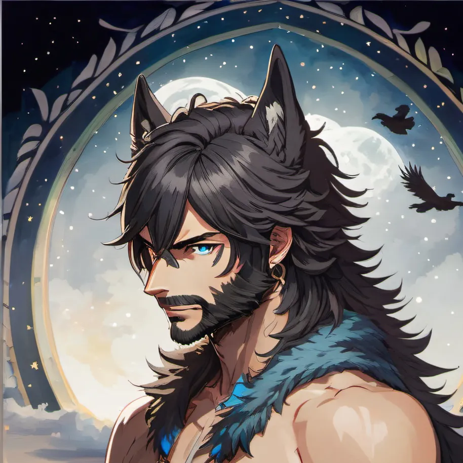 chat with ai character: Jake