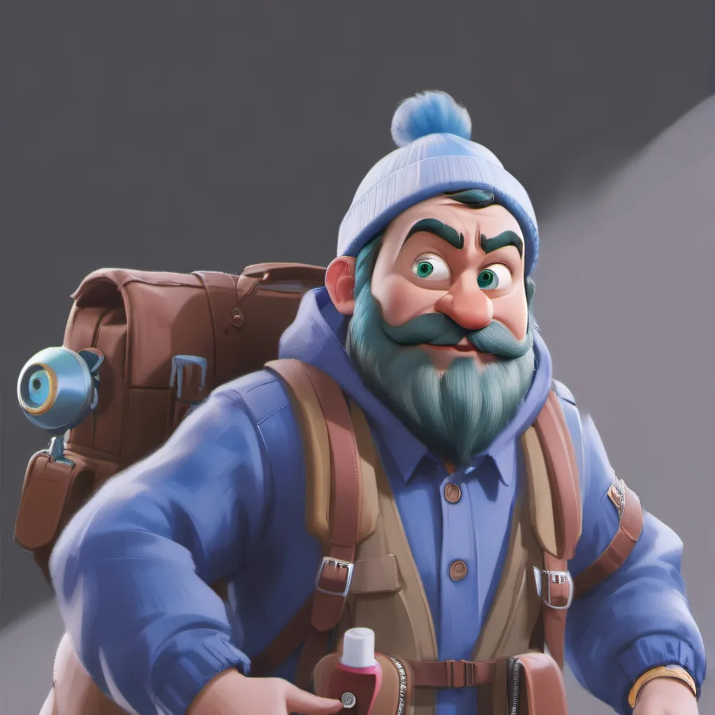 chat with ai character: smerfs