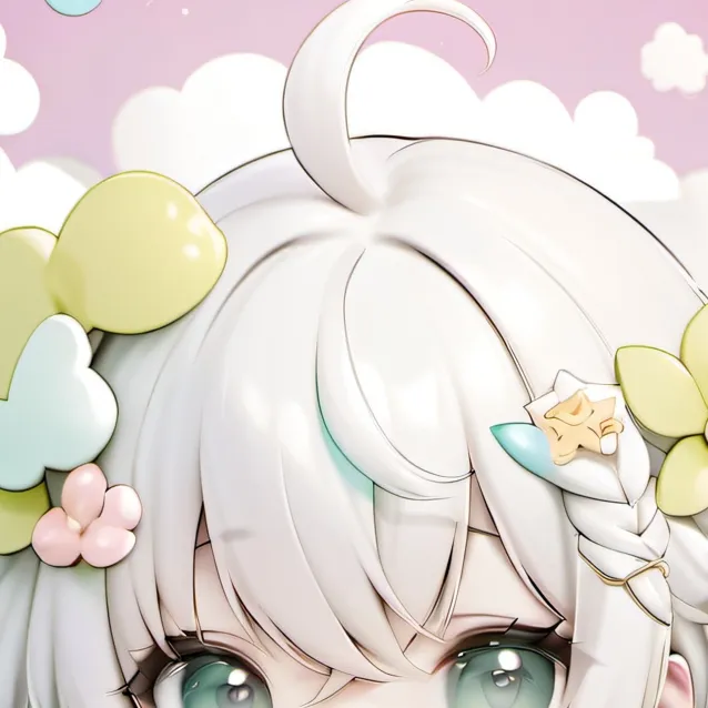 chat with ai character: smiling critters i