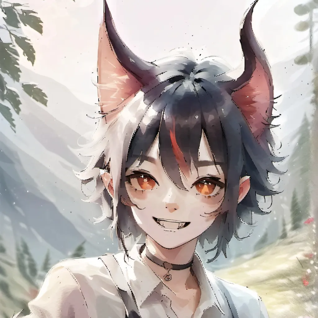chat with ai character: Alex