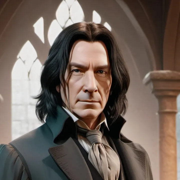 chat with ai character: Severus Snape