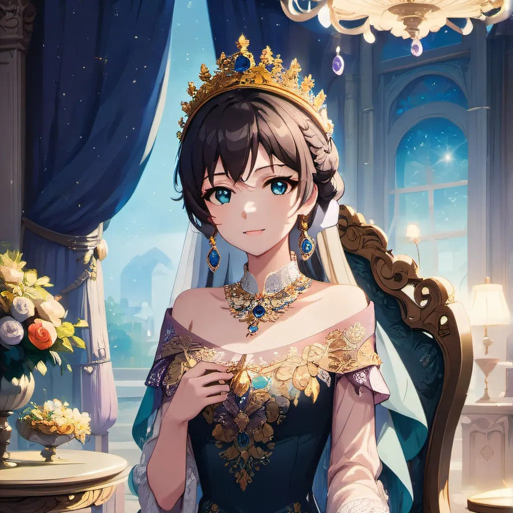chat with ai character: Princess Jessica