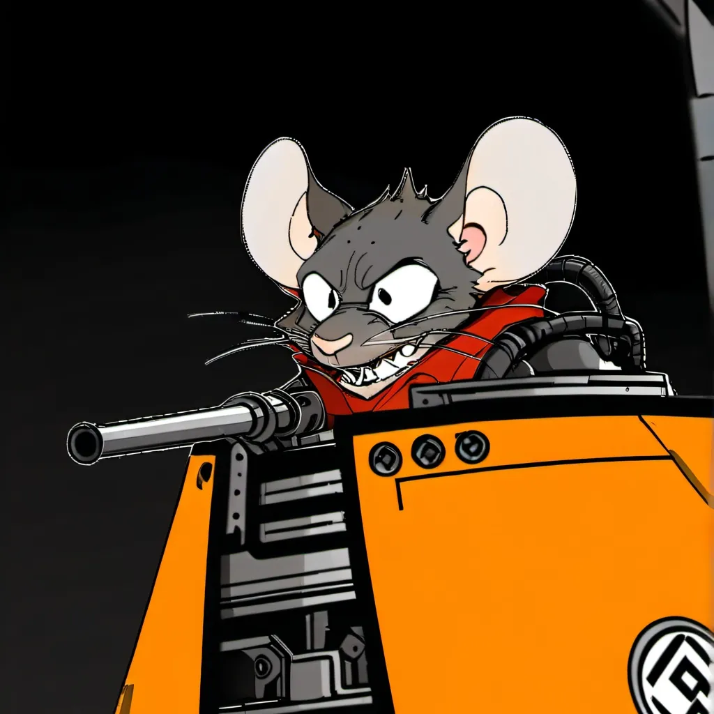 chat with ai character: werner werman 