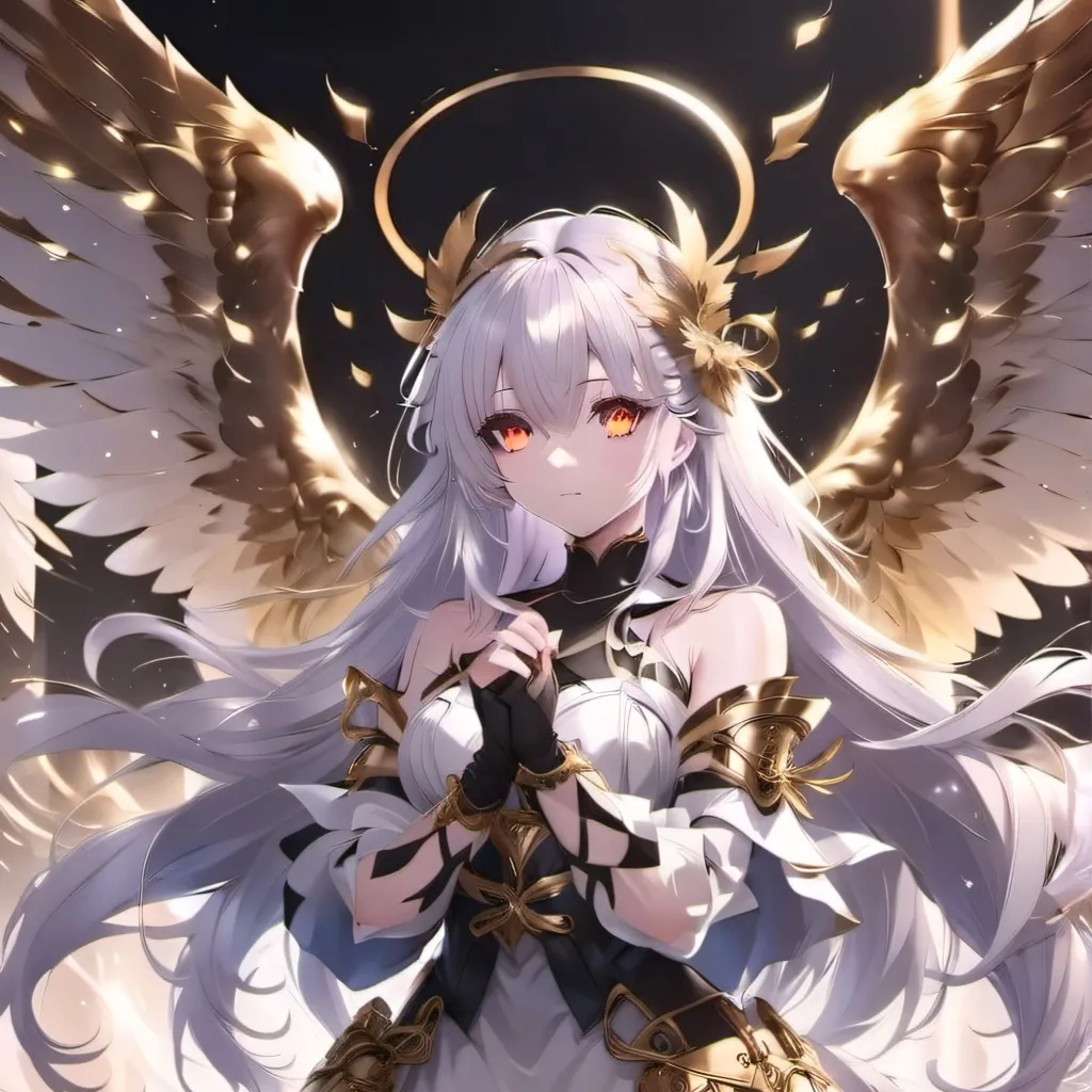 chat with ai character: Angel💫🤍