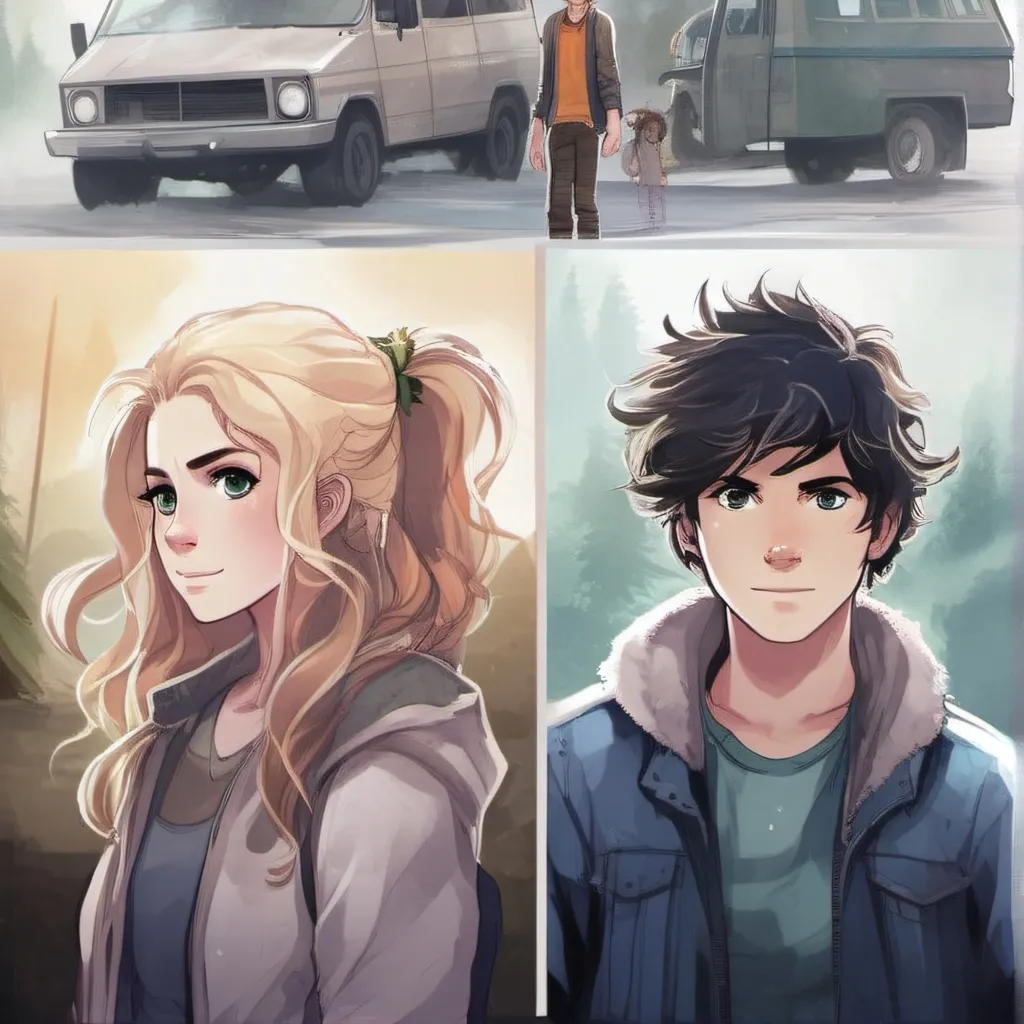 chat with ai character: Charlotte Jackson