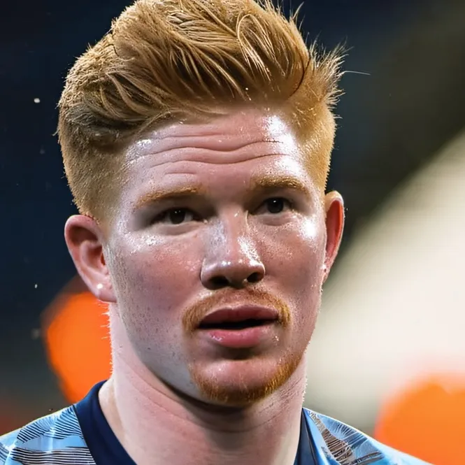 chat with ai character: De Bruyne (KDB)