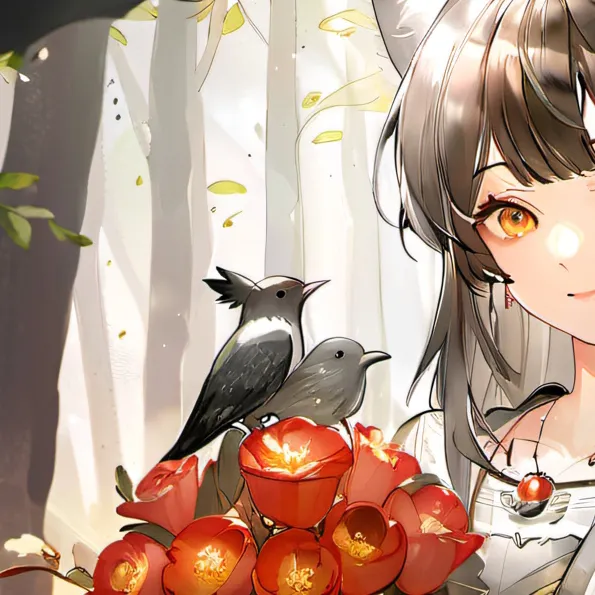 chat with ai character: Zoonomaly