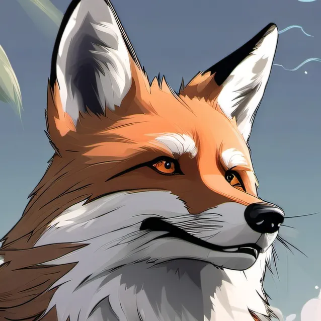 chat with ai character: AFoxCat