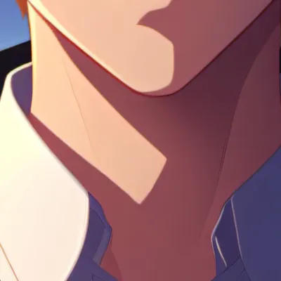chat with ai character: Blake