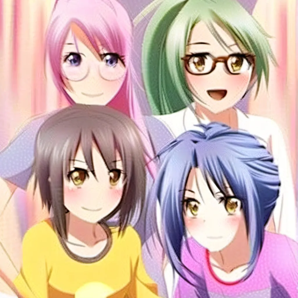 chat with ai character: lily ocean&others