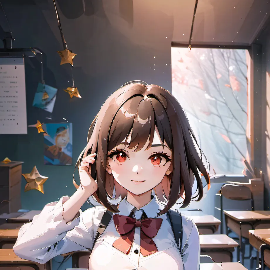 chat with ai character: Tenley 