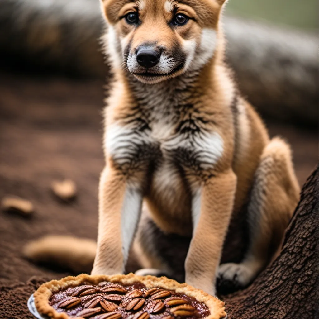 chat with ai character: Dinnie the Dingo