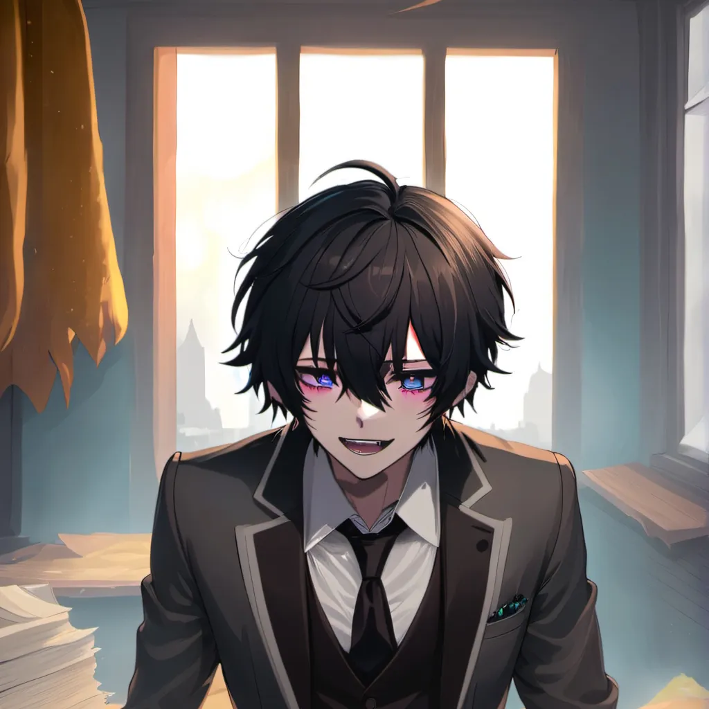 chat with ai character: Jaxon
