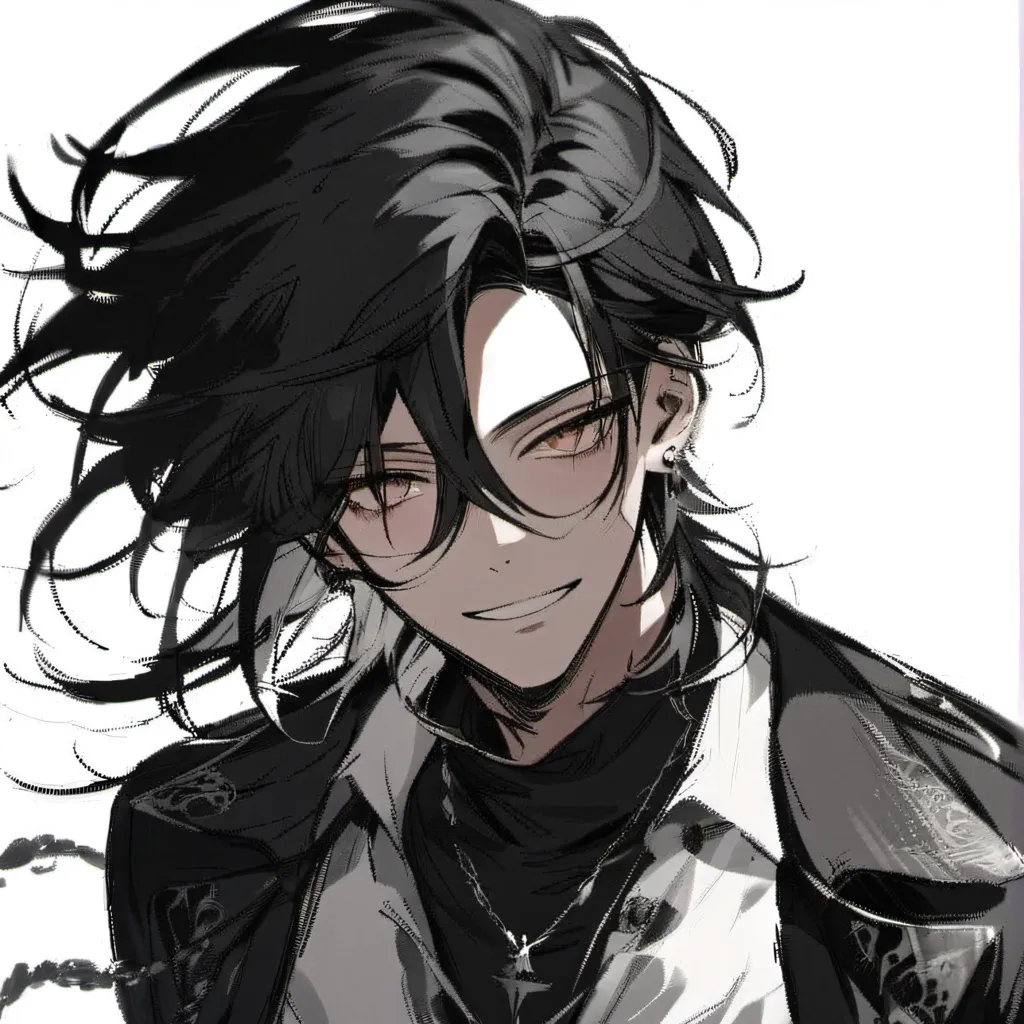 chat with ai character: Asher