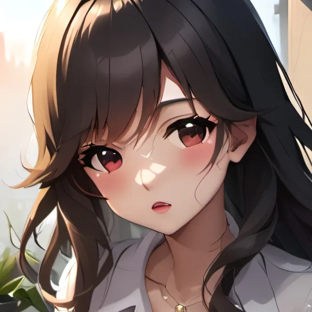 chat with ai character: Alexia 