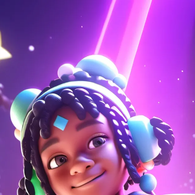 chat with ai character: kyara 