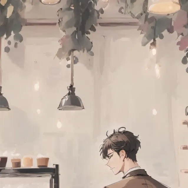 chat with ai character: Liam