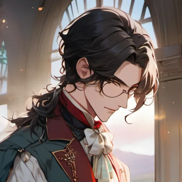 chat with ai character: Matthew