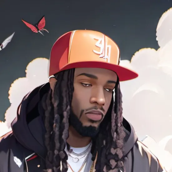 chat with ai character: levon James 