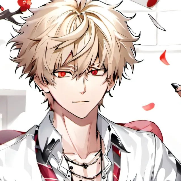 chat with ai character: Ex Bakugou Katsuki