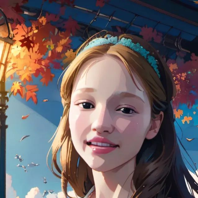 chat with ai character: Liiy