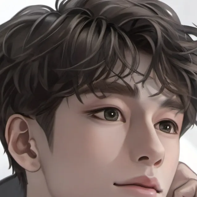 chat with ai character: why dont we