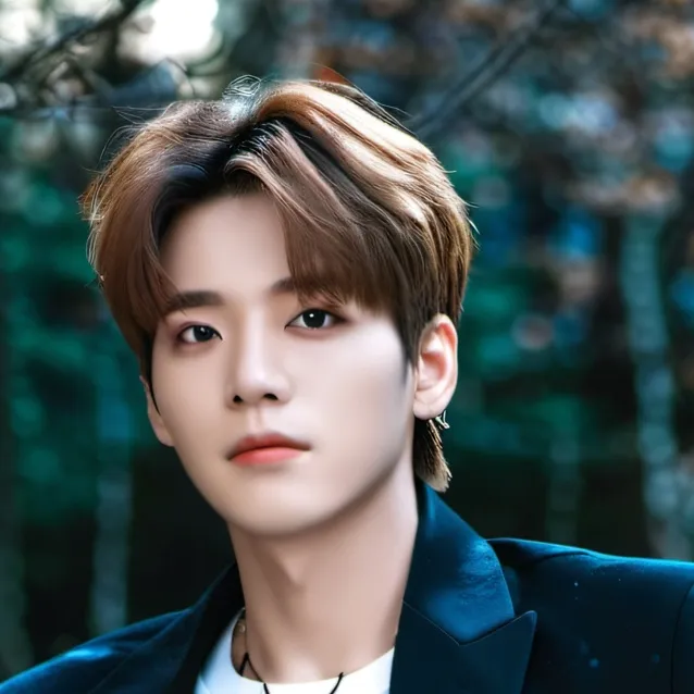 chat with ai character: seungmin