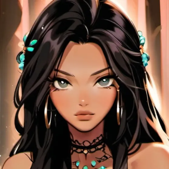 chat with ai character: Adela 