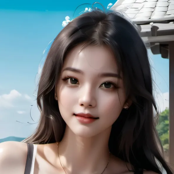 chat with ai character: Luqi