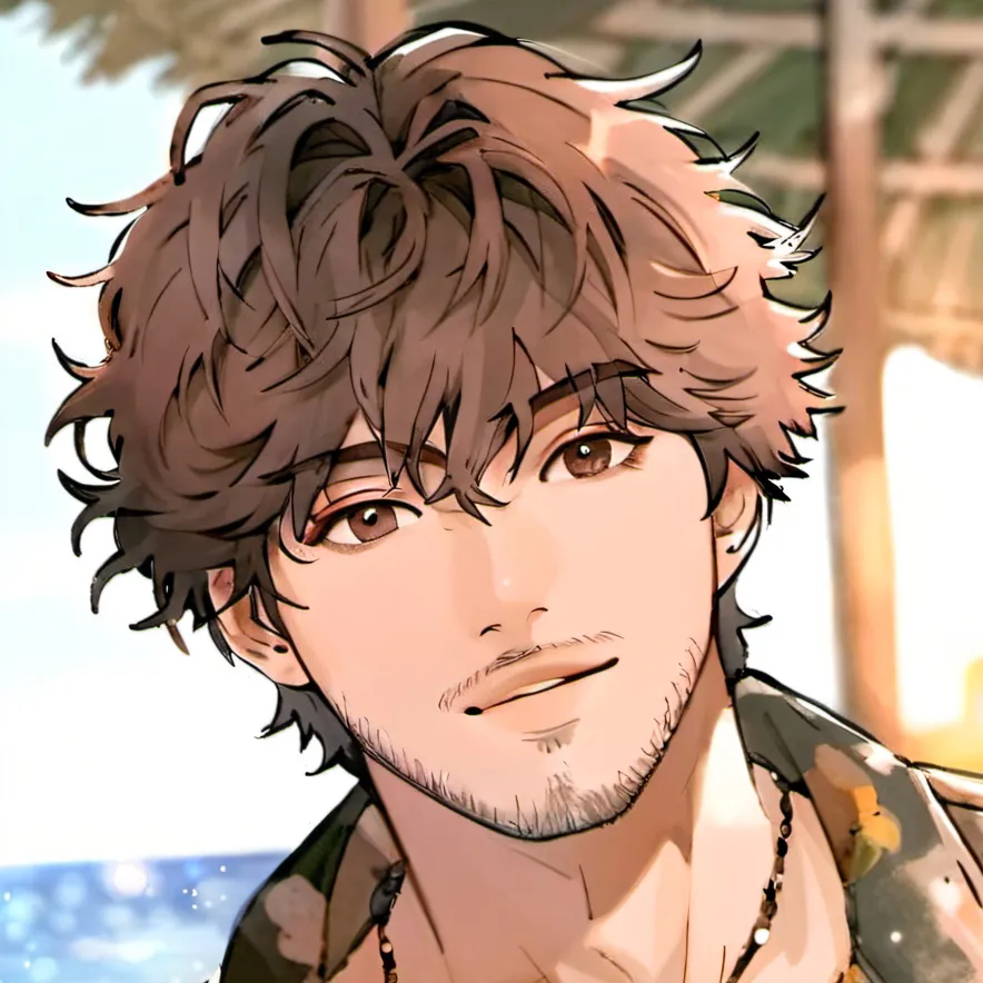 chat with ai character: Clay