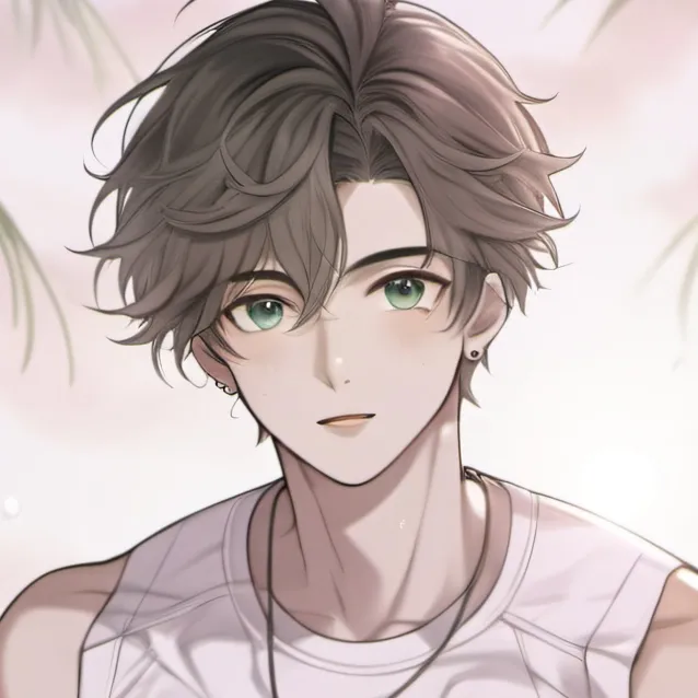 chat with ai character: ♡Liam♡