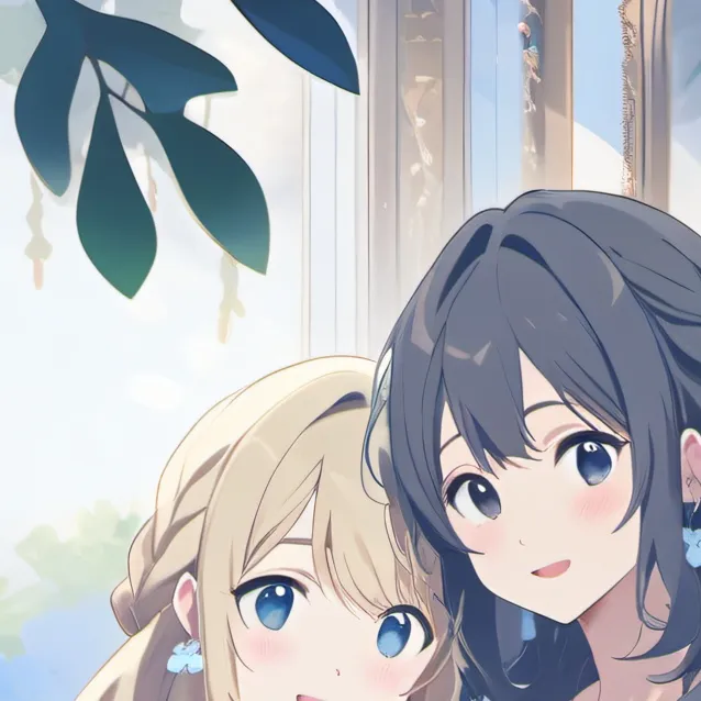 chat with ai character: ☆Clara & Mia☆