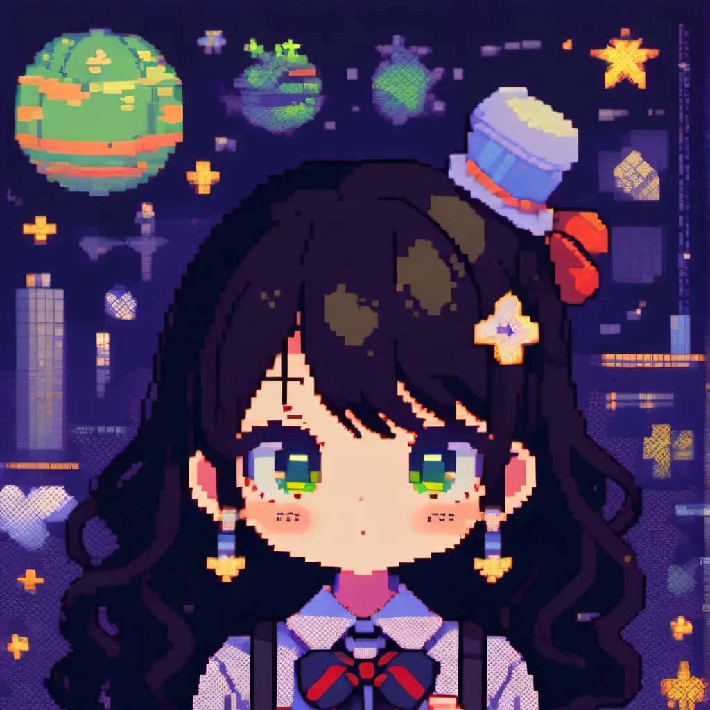 chat with ai character: Marie