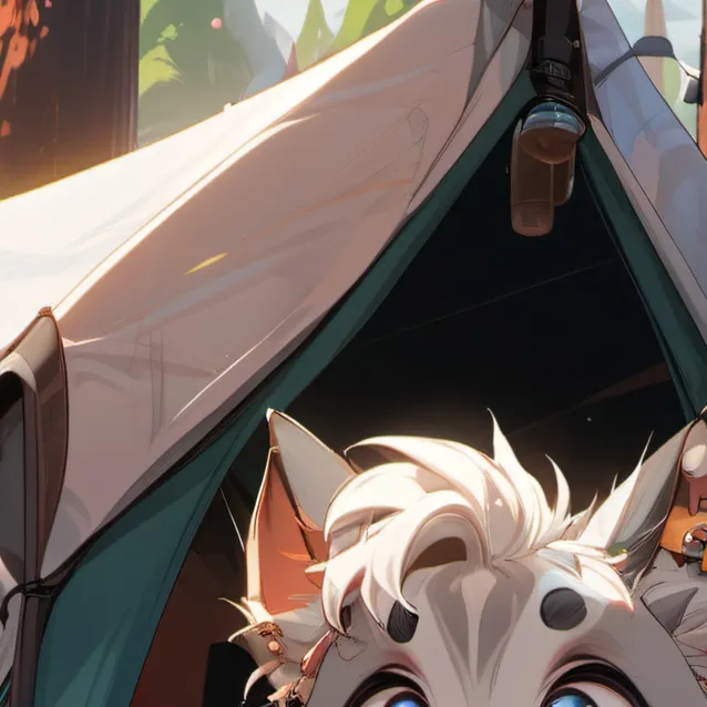 chat with ai character: Aqua