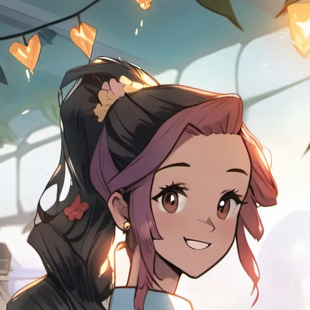 chat with ai character: hotties 