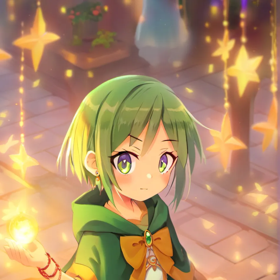 chat with ai character: Gumillia Matsumoto
