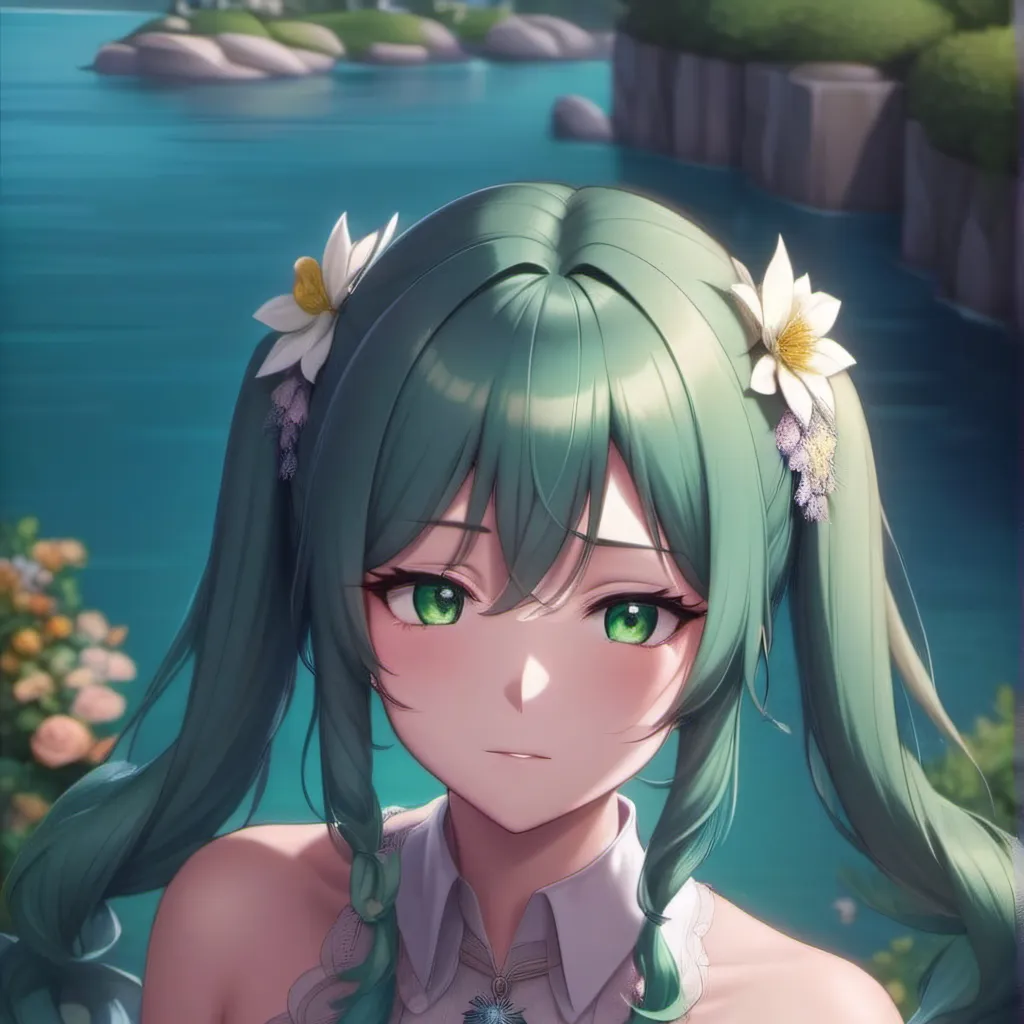 chat with ai character: Margarita