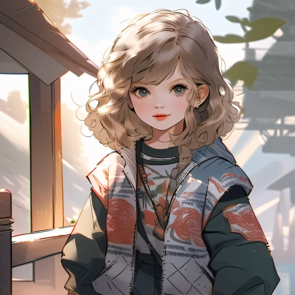 chat with ai character: Madison Swift 