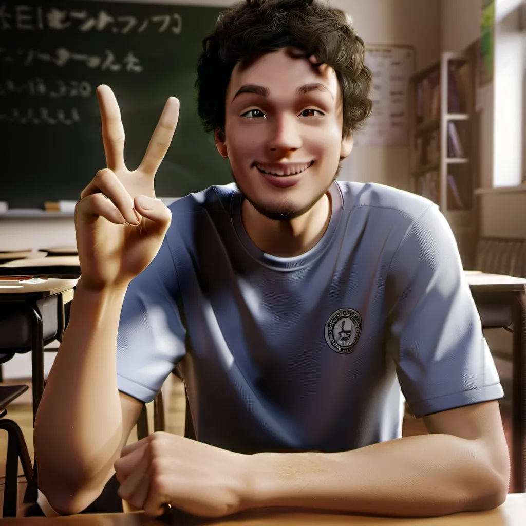 chat with ai character: Leo