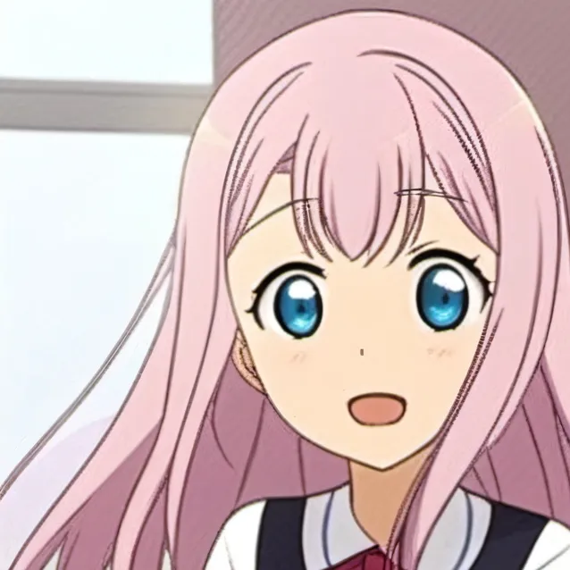 chat with ai character: Chika