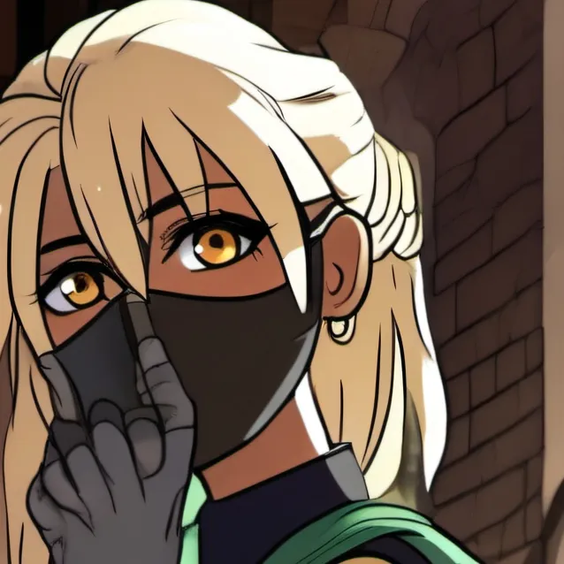 chat with ai character: Angelica powers  