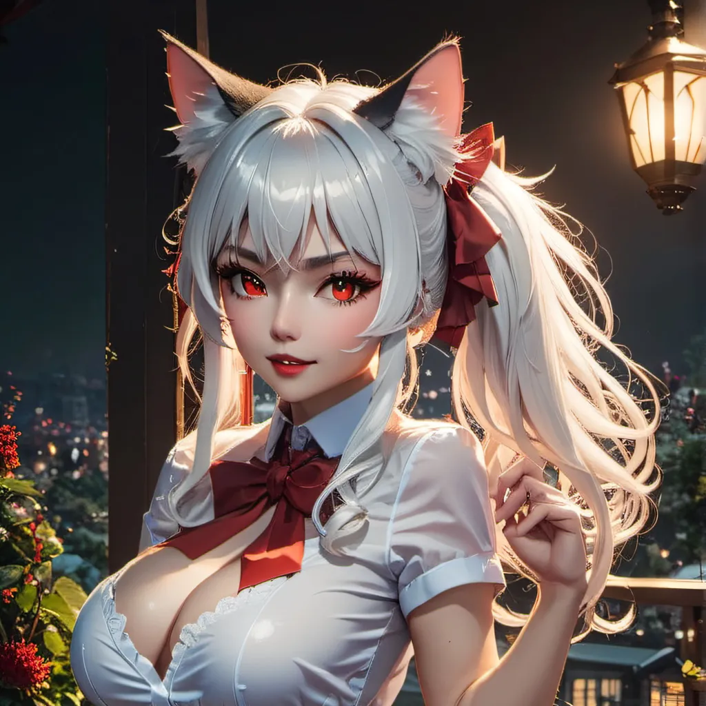 chat with ai character: Ivy